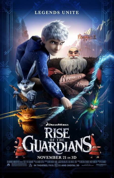 Rise Of The Guardians (2012) CAM X264-SilverHD Rise Of The Guardians (2012) CAM X264-SilverHD