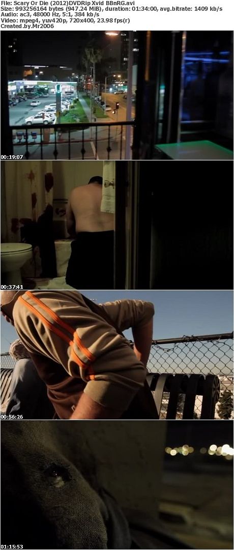 Scary Or Die (2012) DVDRip Xvid-BBnRG Scary Or Die (2012) DVDRip Xvid-BBnRG