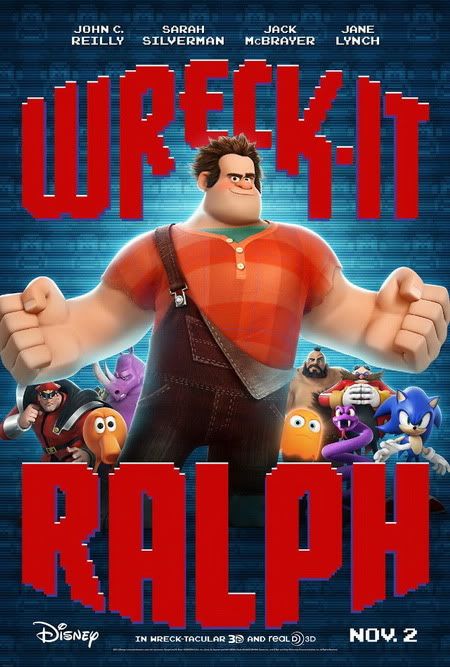 Wreck-It Ralph (2012) DVDSCr x264 AC3-FooKaS Wreck-It Ralph (2012) DVDSCr x264 AC3-FooKaS