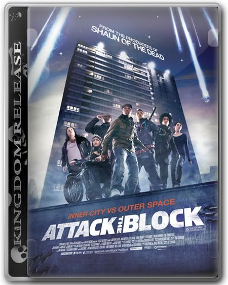 Attack The Block (2011) DVDRip x264 AAC - HoncHo (Kingdom Release)