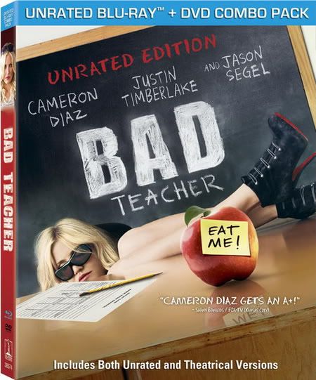 Bad Teacher (2011) BRRip XviD AC3 - EMBER
