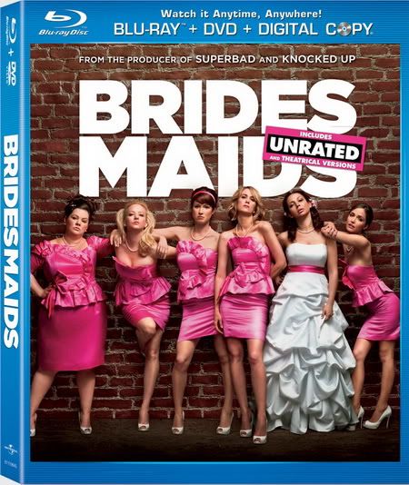Bridesmaids (2011) UNRATED BRRip XvidHD 720p-NPW