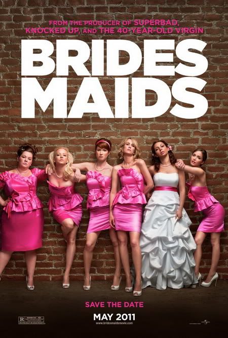 Bridesmaids (2011) UNRATED DVDRip XviD-DUBBY