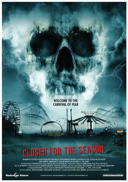 Closed For The Season (2010) DVDRip x264 - h4sh