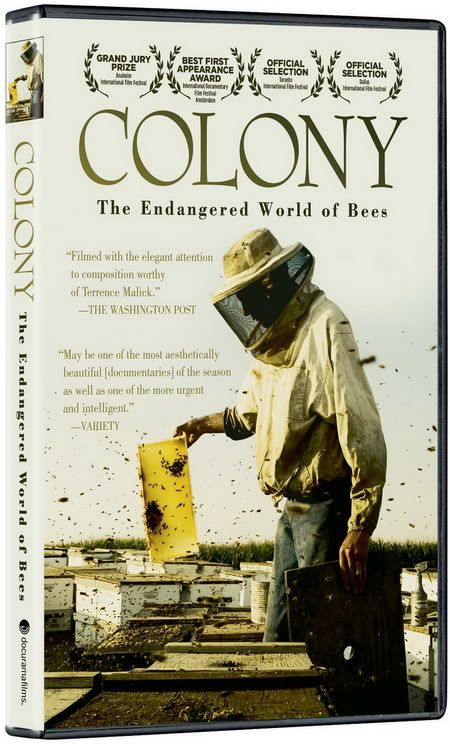 Colony (2009) DVDRip XviD-FRAGMENT