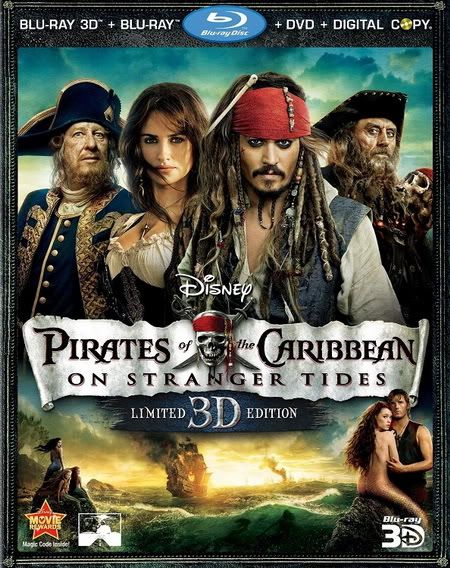 Pirates Of The Caribbean: On Stranger Tides (2011) 720p BluRay DTS x264-CtrlHD