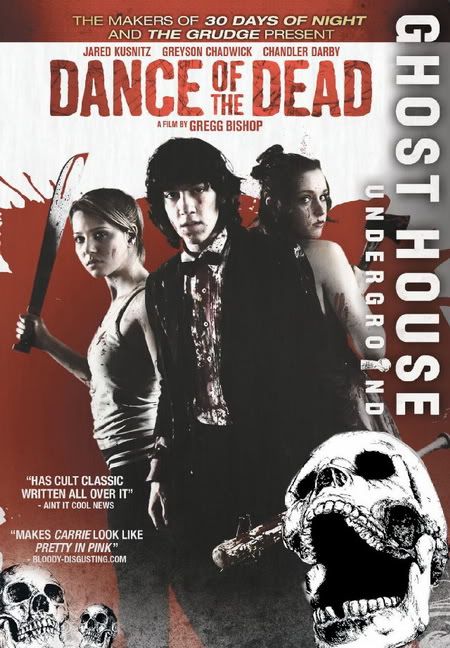 Dance Of The Dead (2008) DVDRip x264 AC3 - h4sh