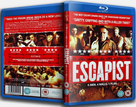 The Escapist (2008) 720p BluRay DD5.1 x264-DON