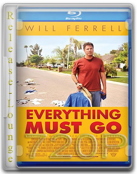 Everything Must Go (2010) 720p BRRip - A Release-Lounge