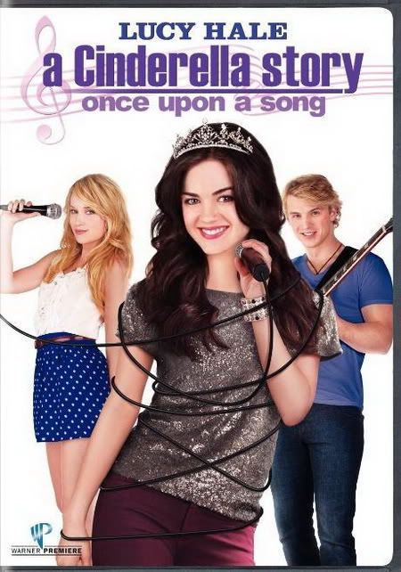 A Cinderella Story: Once Upon A Song (2011) DVDRip XVID AC3 HQ Hive-CM8