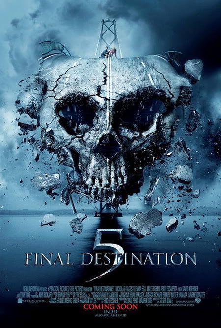 Final Destination 5 [2011] TS Rip x264 AAC - DiDee