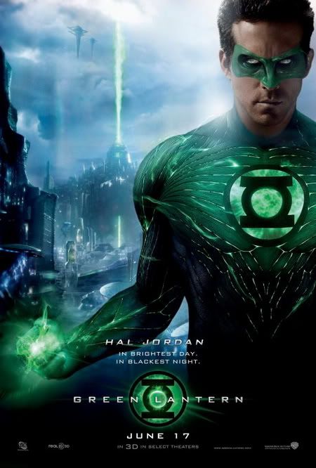 Green Lantern (2011) DVDRip 500MB x264 AAC - DiDee