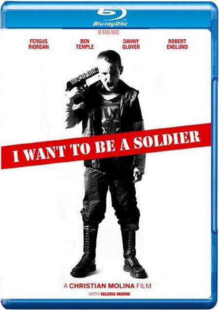 I Want To Be A Soldier (2011) 720p BRRip H264 AAC-TiLTSWiTCH (Kingdom-Release)