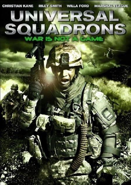 Universal Squadrons (2011) DVDRip AC3 XviD - DiVERSiTY