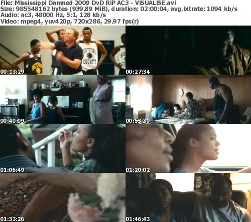 Mississippi Damned (2009) DvDRiP AC3 - ViSUALiSE