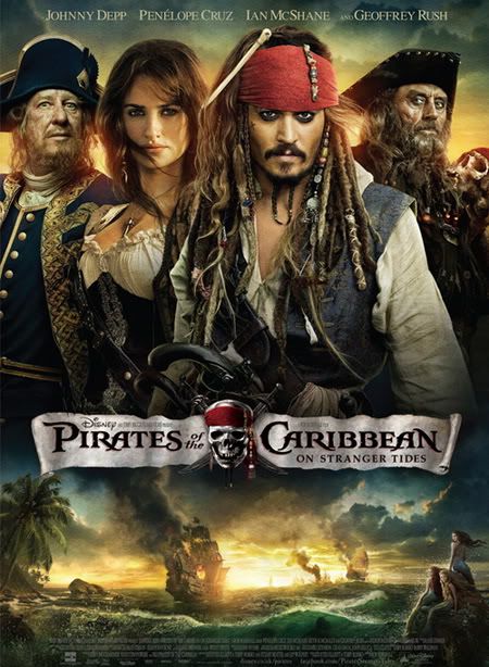 Pirates Of The Caribbean On Stranger Tides (2011) 720p Bluray x264-DTS