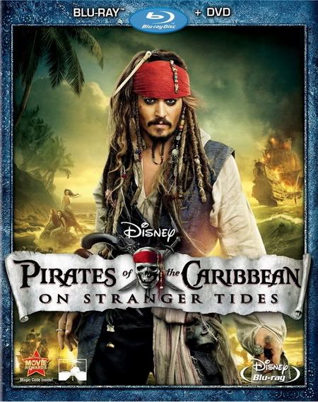 [MULTI] Pirates Of The Caribbean: On Stranger Tides (2011) BluRay 720p DTS 2Audio x264-CHD