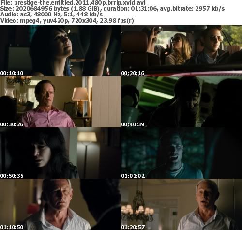 The Entitled (2011) 480p BRRip XviD AC3 - PRESTiGE