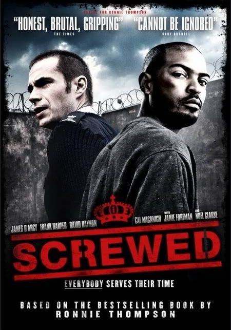 Screwed (2011) DVDRiP XViD-BONE