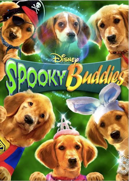 Spooky Buddies (2011) DVDRiP H264 - BoNE