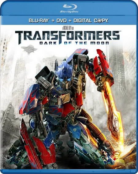 Transformers: Dark of the Moon (2011) mHD BluRay DD5.1 x264 - EPiK