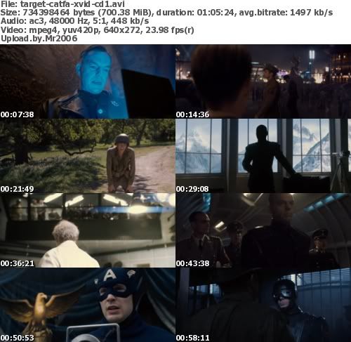 Captain America The First Avenger[2011]Dvdrip[Eng]-Fxg