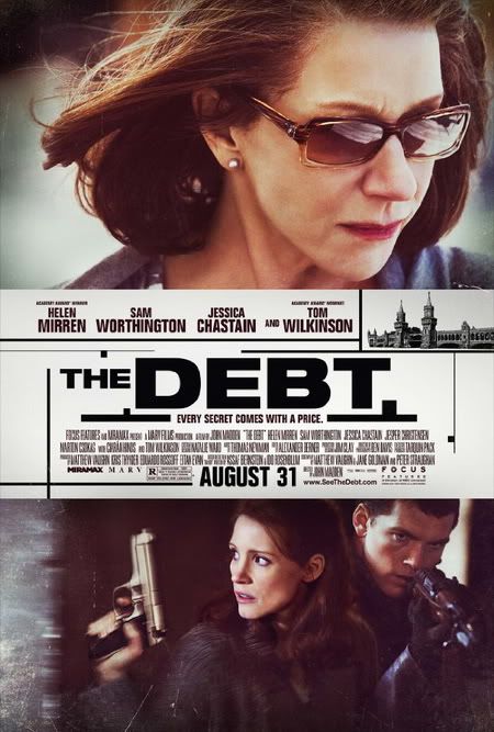 The Debt (2010) TS XViD-MEM