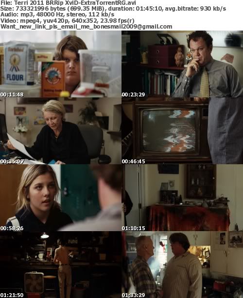 Terri (2011) BRRip XviD - ExtraTorrentRG