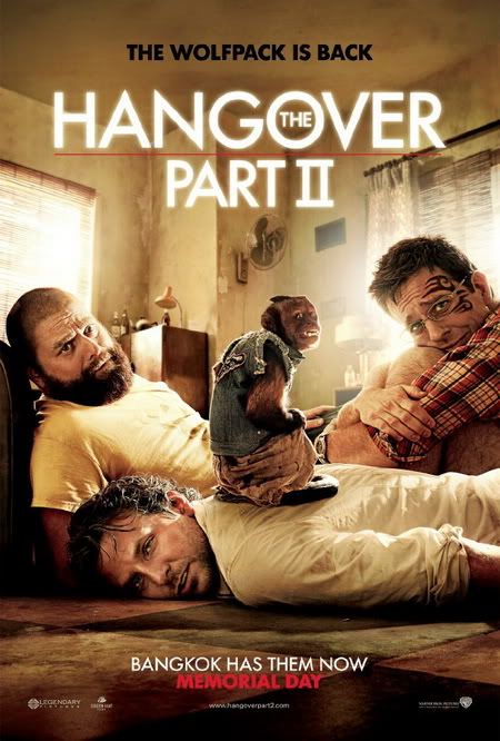 The Hangover Part II (2011) DVDRip XviD-DASH