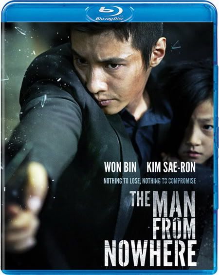 The Man From Nowhere (2010) BRRip XviD-SceneLovers