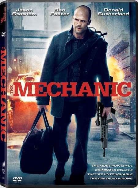 The Mechanic (2011) DVDRip XViD AC3-EXT