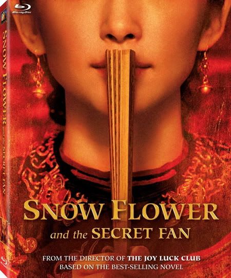 Snow Flower And The Secret Fan (2011) LIMITED DVDRip XviD-TWiZTED