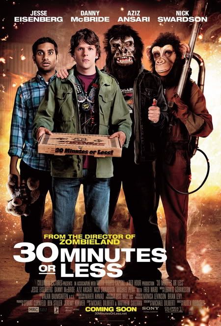 30 Minutes Or Less (2011) R5 LINE XVID - TA