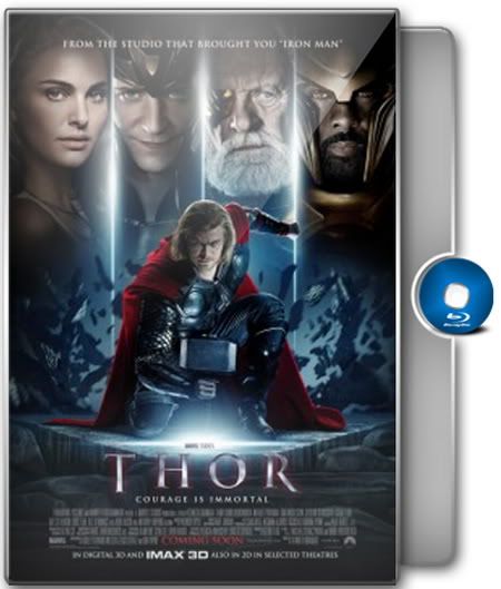 Thor (2011) BRRip XviD-playXD