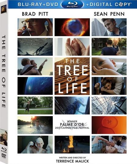 The Tree Of Life (2011) DVDRip XviD-MAXSPEED
