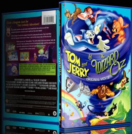 Tom And Jerry & The Wizard Of Oz (2011) HDTVRip - ThePecko
