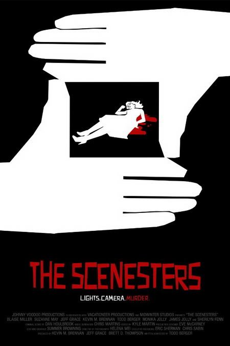 The Scenesters (2009) DVDRip XViD-SPRiNTER