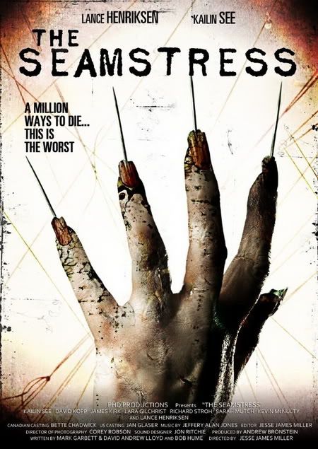 The Seamstress (2009) DVDRip XviD AC3 - eXceSs
