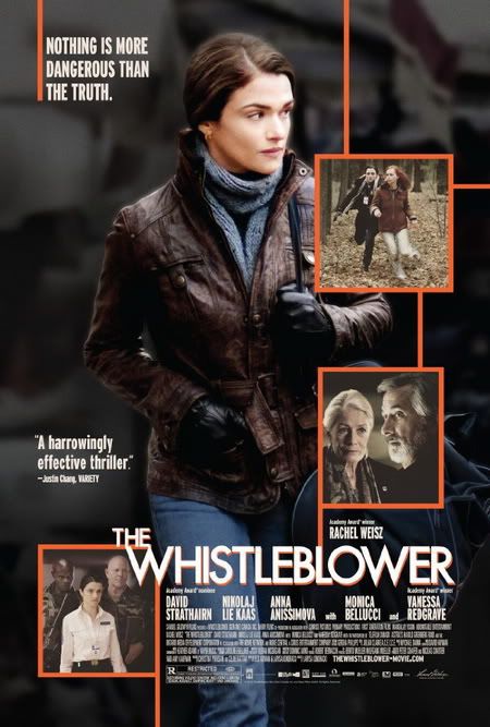 The Whistleblower (2010) LIMITED DVDRip XviD-AMIABLE