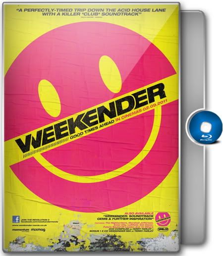 Weekender (2011) DVDRip XviD - ViP3R