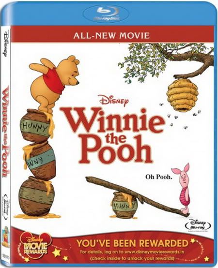 Winnie The Pooh (2011) BRRip XvidHD 720p - NPW