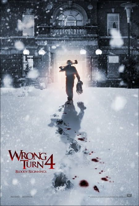 Wrong Turn 4 (2011) BRRiP AAC X264-LD Wrong Turn 4 (2011) BRRiP AAC X264-LD
