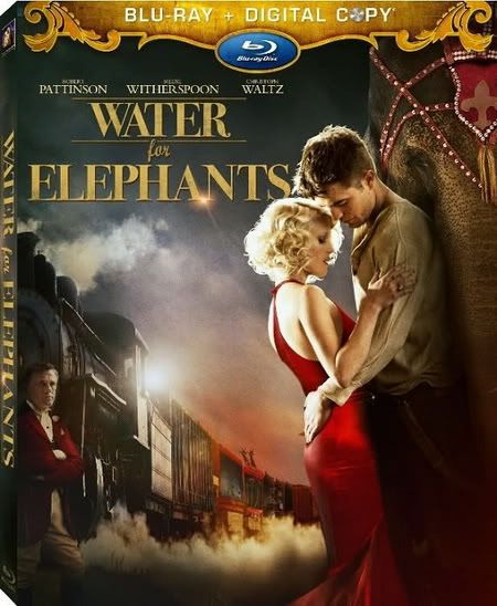 Water For Elephants (2011) BRRip Xvid AC3 - SiC