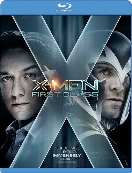 X-Men: First Class (2011) 720p BRRip - A Release-Lounge