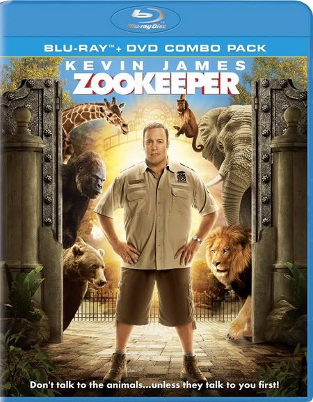 Zookeeper (2011) BluRay 720p DTS x264 - CHD