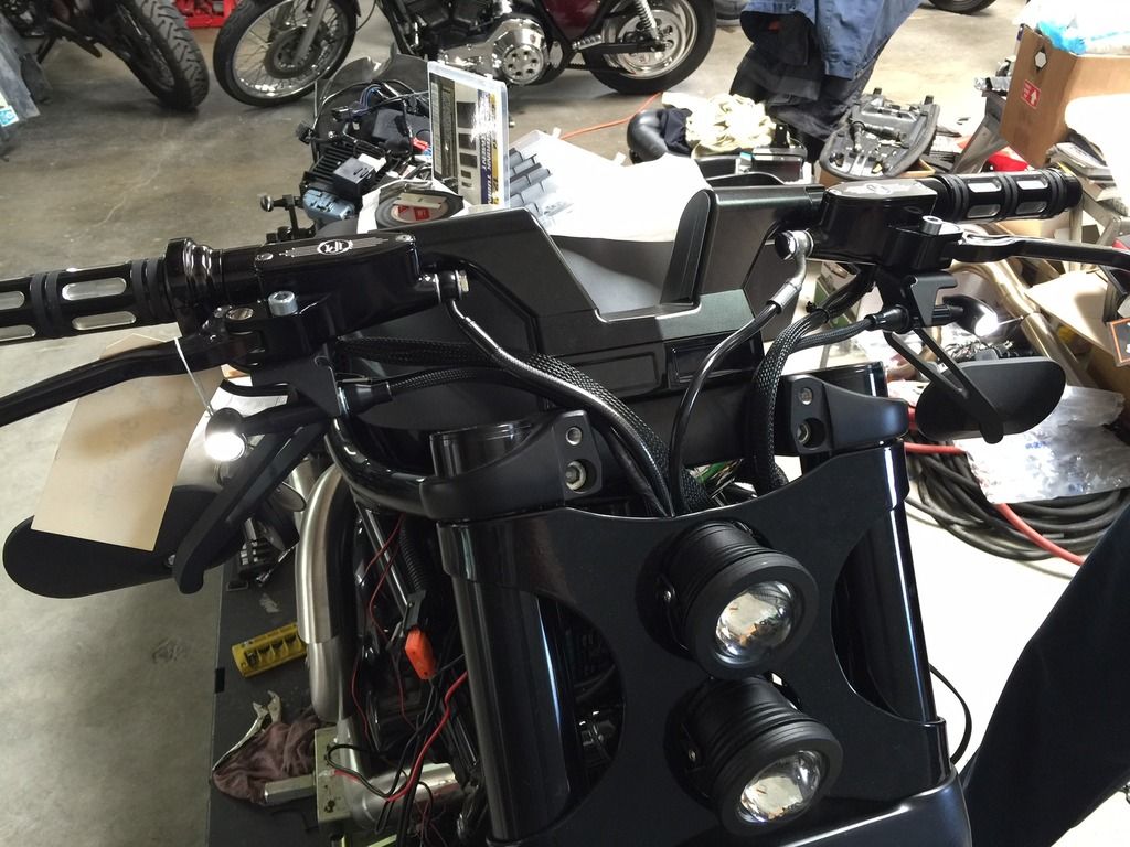 Load Equalizer question.. Harley Davidson VRod Forum