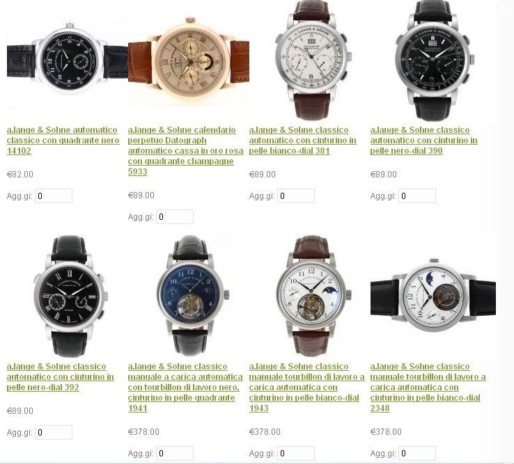A.Lange & Sohne