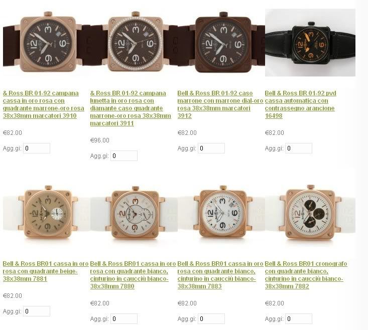 Bell & Ross 38mm Model