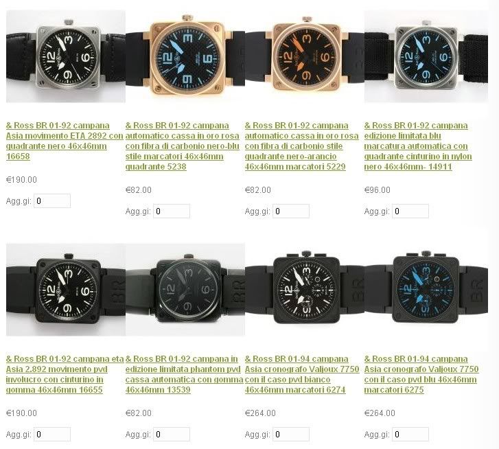 Bell & Ross 46mm Model