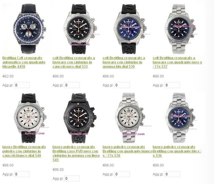 Breitling Colt